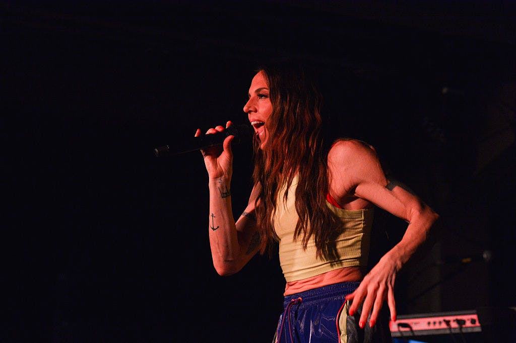 'My generation has re-embraced the dance floor': Melanie C on Sweat, stage style and the joy of dancing