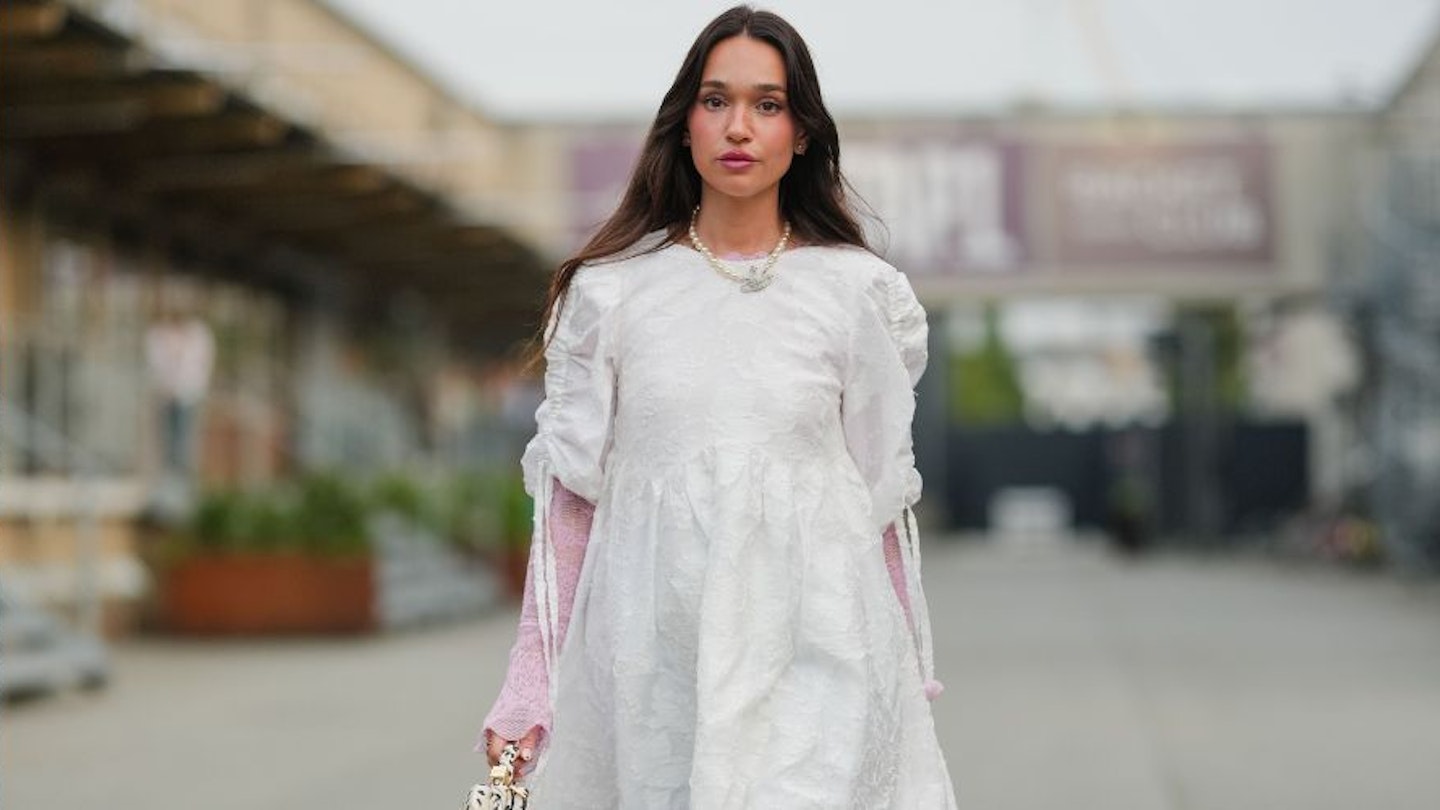 are lace dresses still in fashion The History of Lace & How to Style the Trend in 2025