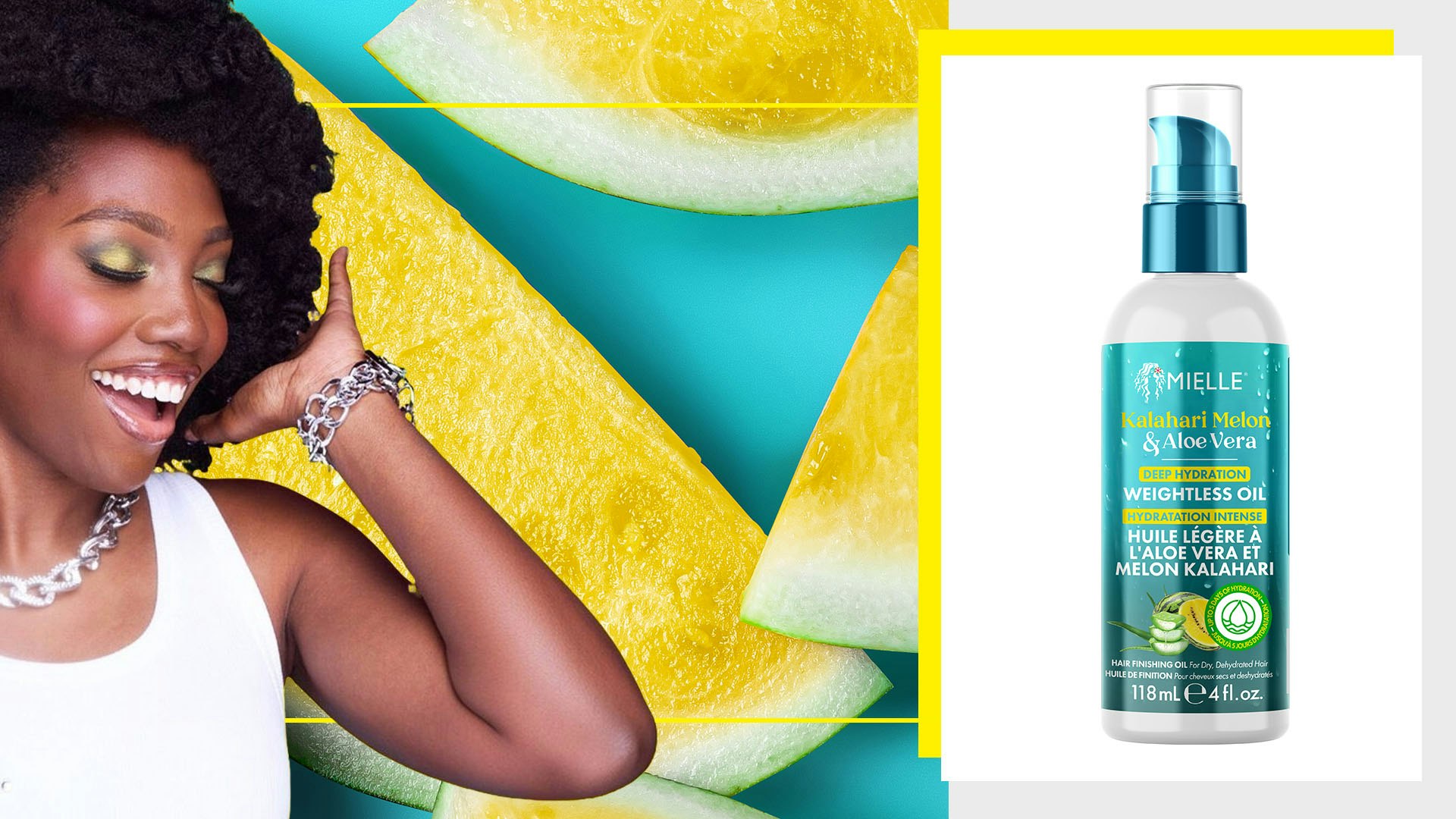 Mielle delivers the science backed, scalp approved haircare we've all been looking for.