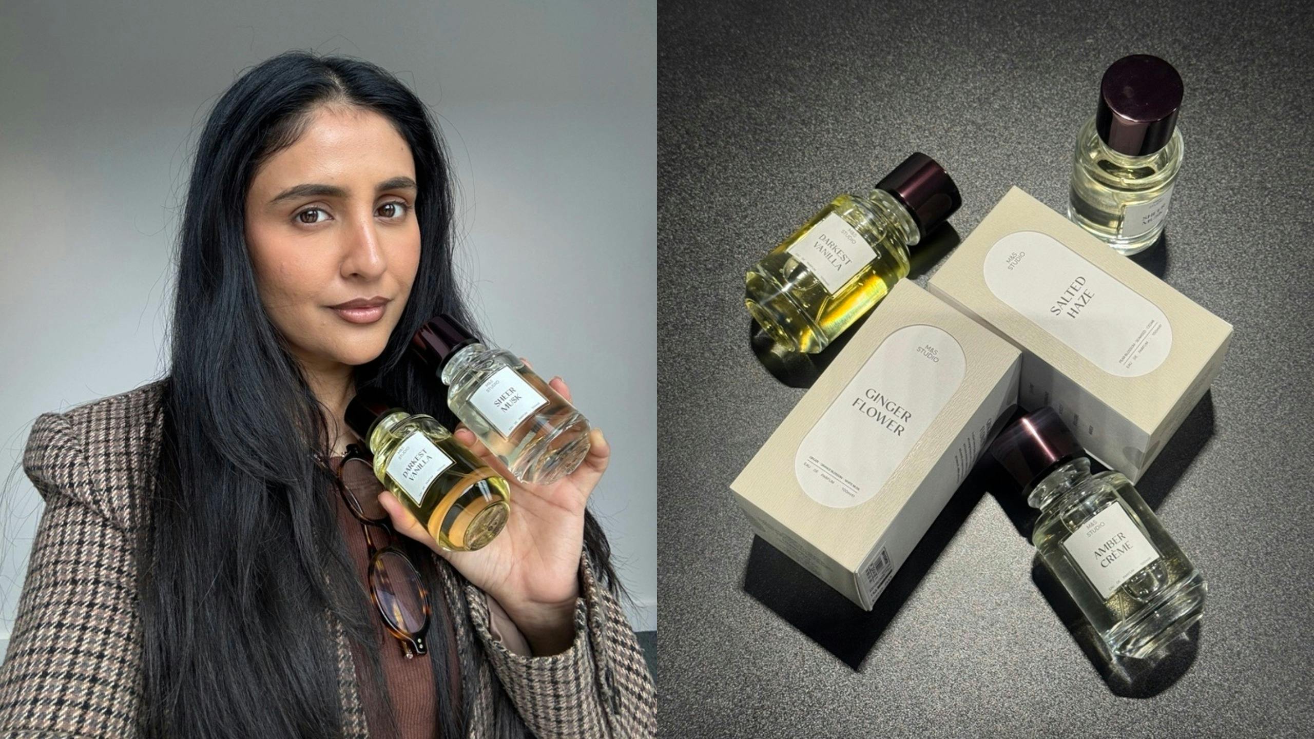 M&S's new premium fragrance range proves smelling good shouldn't come with a luxury price tag