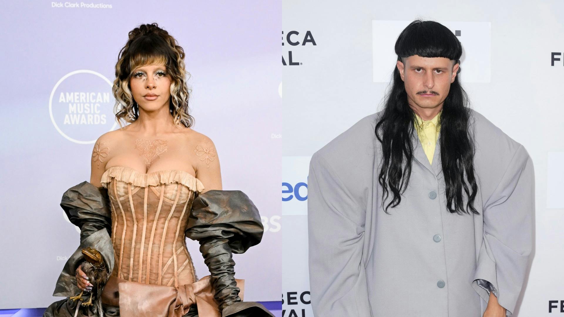 Melanie Martinez Pays Tribute to Ex-Boyfriend Oliver Tree