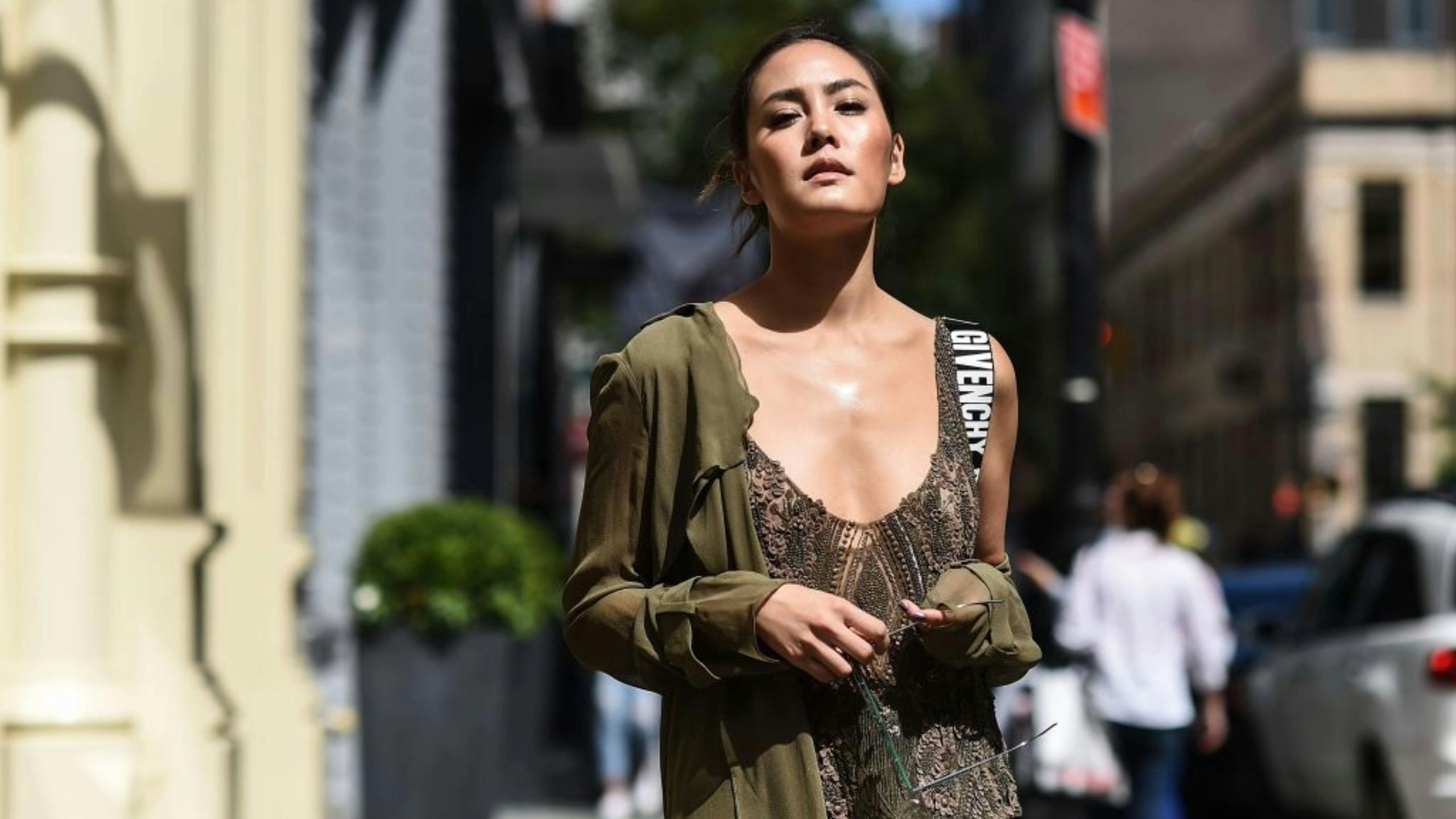Givenchy L'Interdit And Its Origins Story