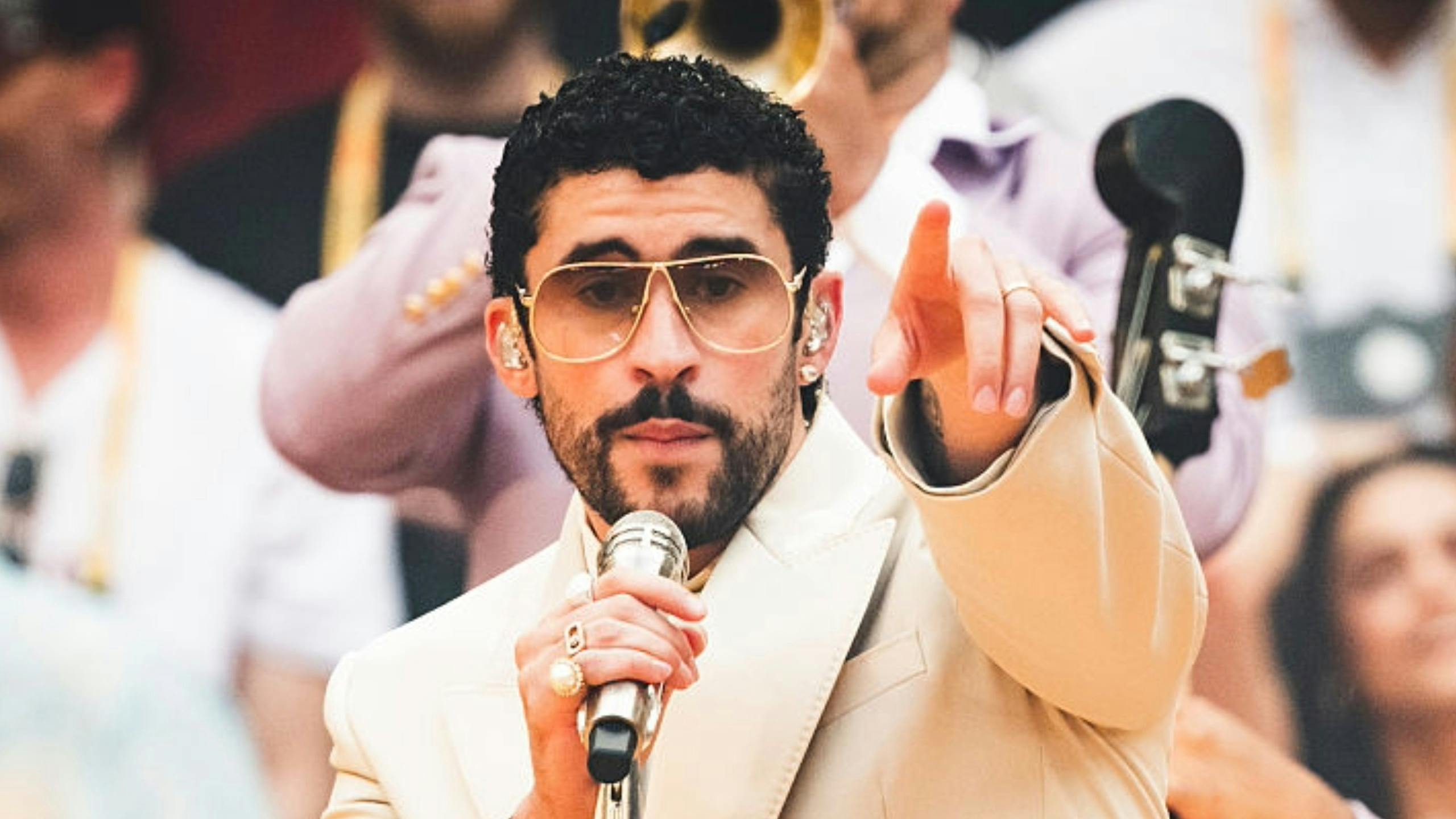 Willkommen im Bad Bunny Sommer