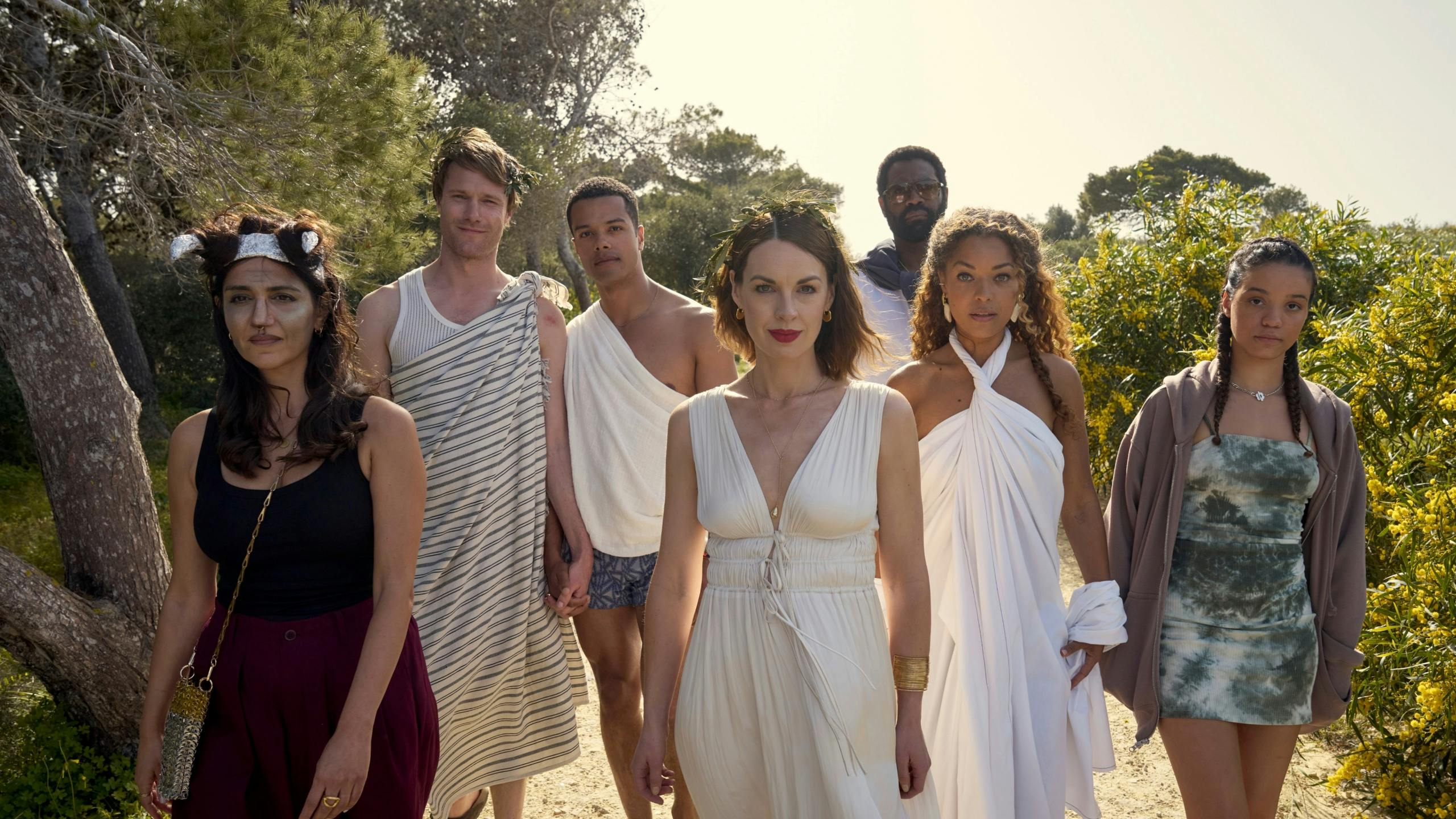If you related to Two Weeks in August – here's our rules for surviving a group holiday