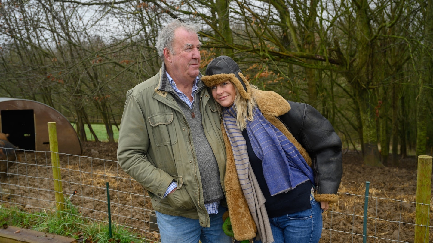 Who Is Jeremy Clarkson's Girlfriend Lisa Hogan?