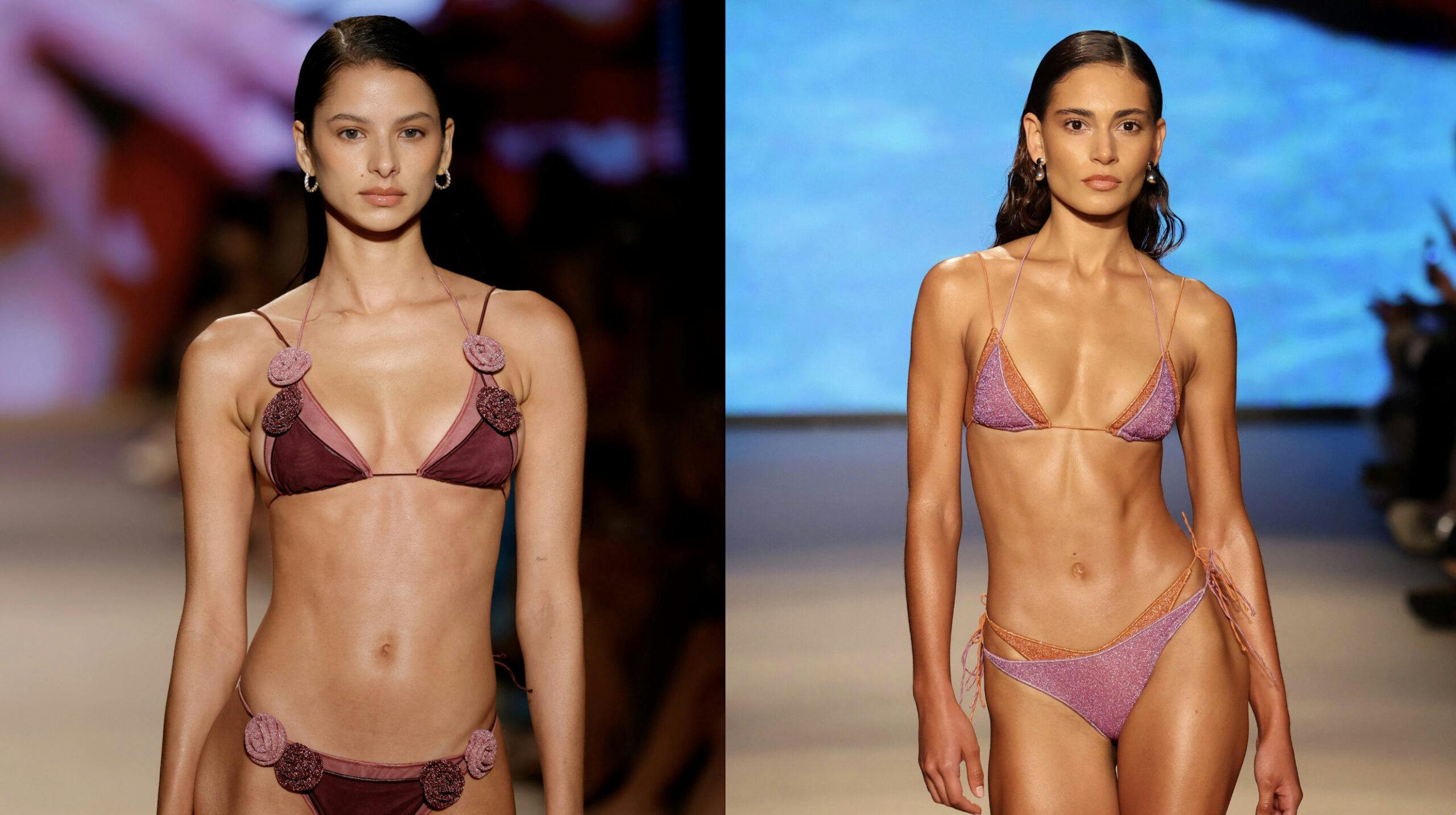 Die schönsten Lagen-Bikinis für den Sommer 2026