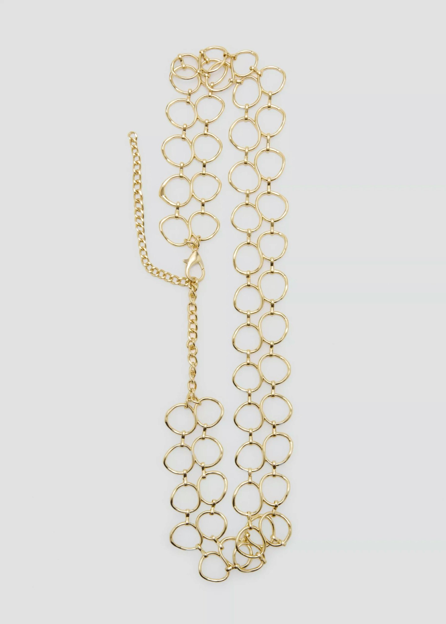 Mango chain belt