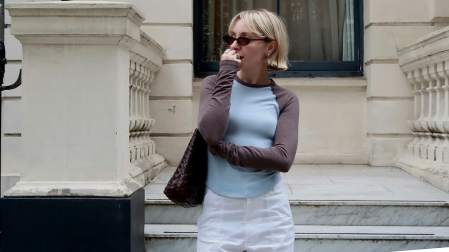 M&S's Sell-Out Cargo Trousers Are Finally Back In Stock
