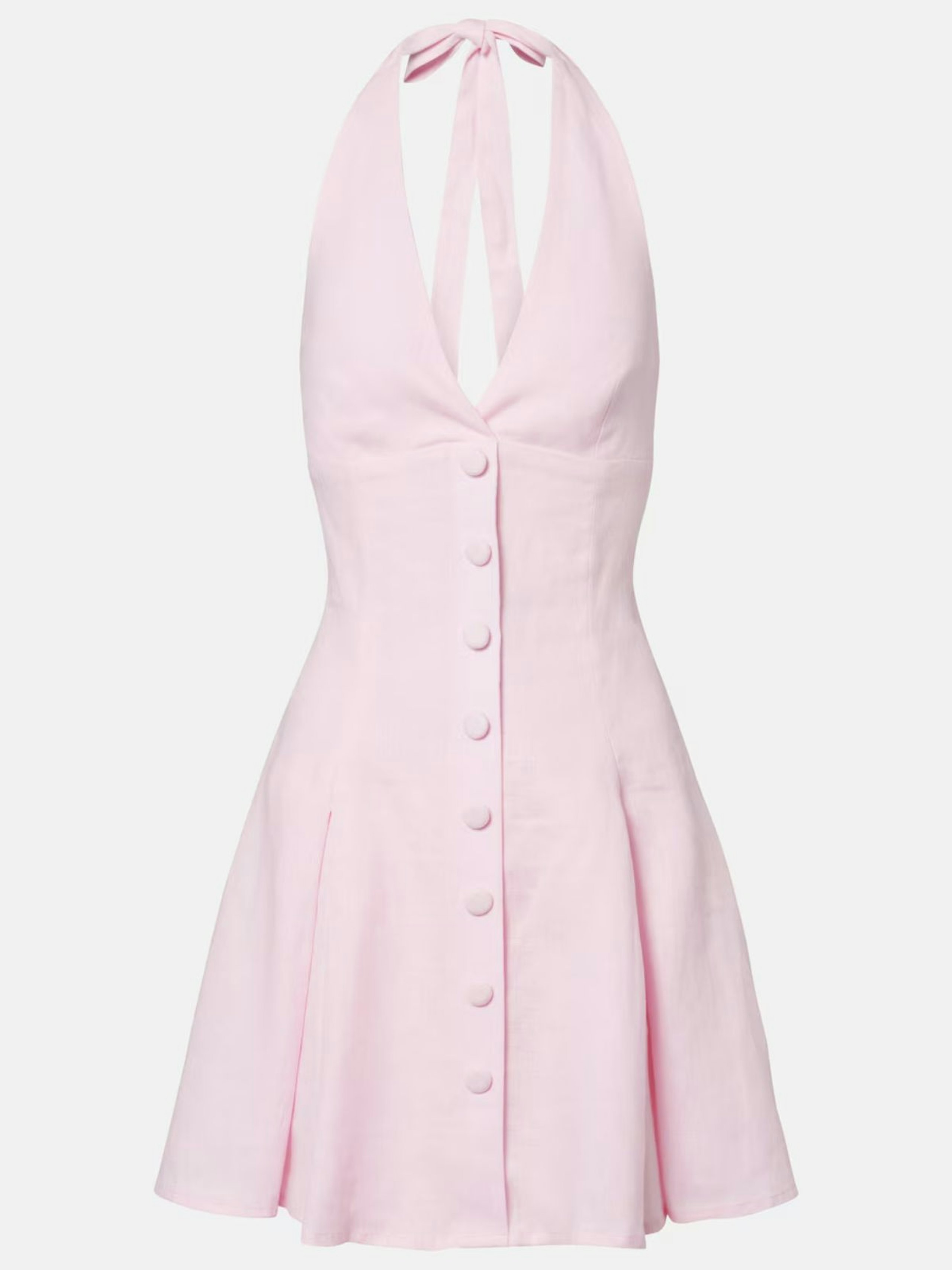 elle woods halter dress Here's Exactly Where To Shop Woods' Outfits From 'Elle' elle woods outfit inspo