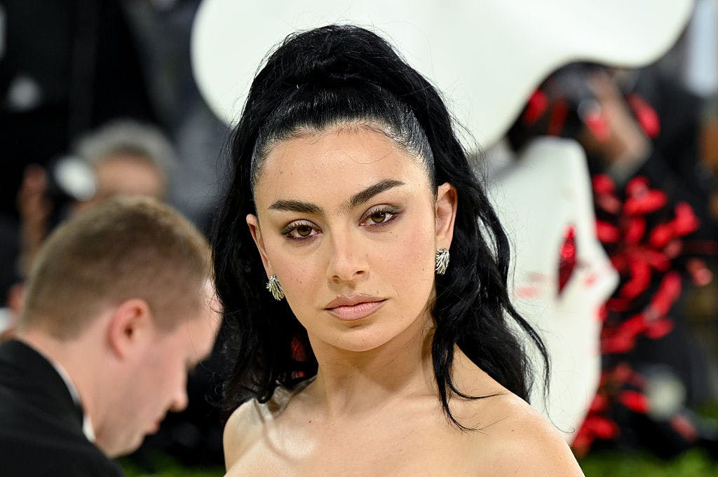 All the fan theories about who 'Persona' by Charli xcx is really about