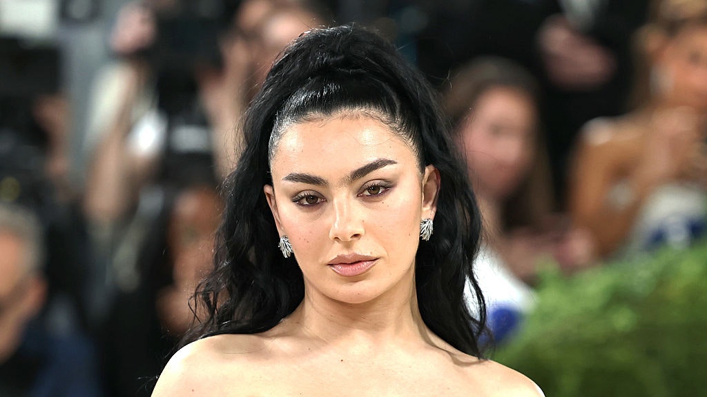 Charli xcx knows people will compare Music, Fashion, Film to brat – but her reaction says it all