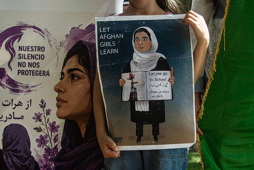 'In Afghanistan, Women And Girls Have Lost All Hope For The Future' - How To Help Them Now