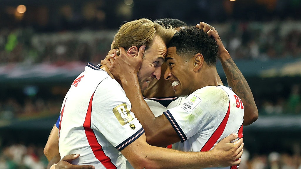 When, where and how to watch England's World Cup quarter final