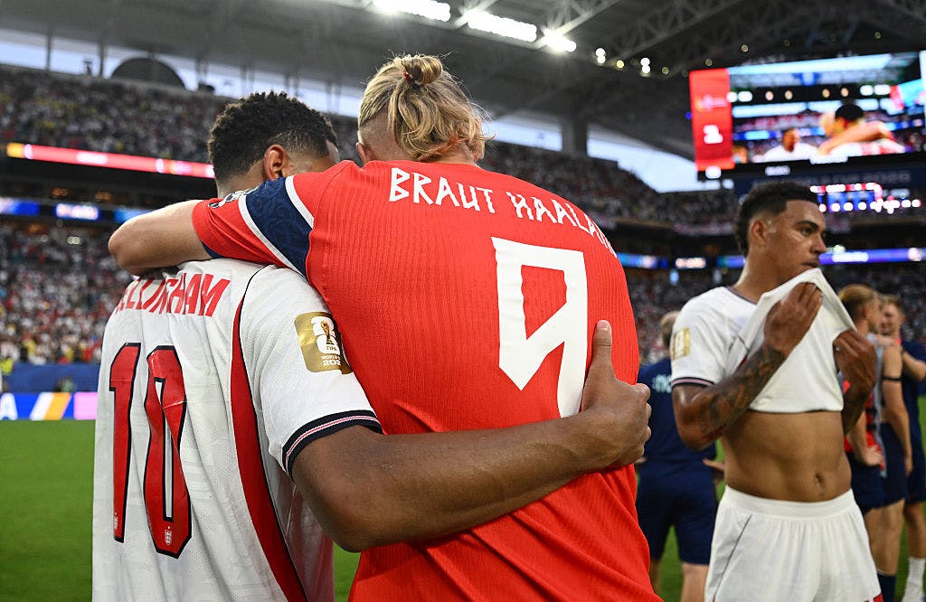 How this World Cup has changed the game for modern masculinity