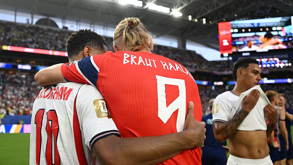 How this World Cup has changed the game for modern masculinity