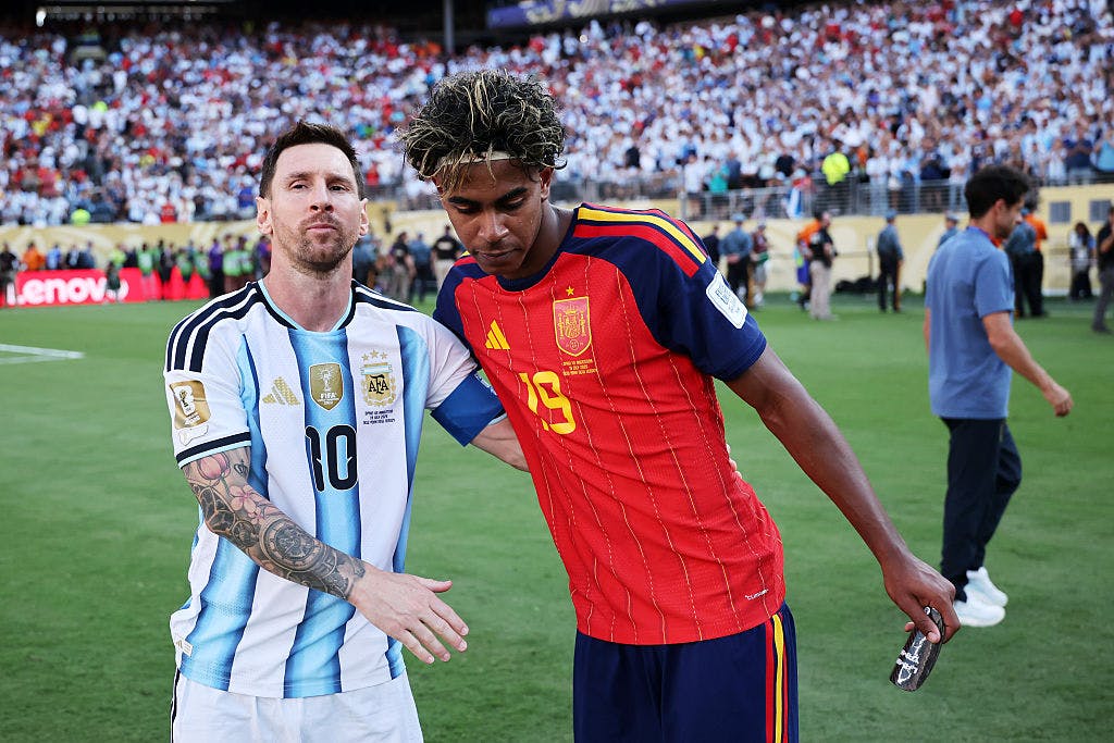Lamine Yamal and Lionel Messi: Their 19-year bond and that viral charity photo shoot explained