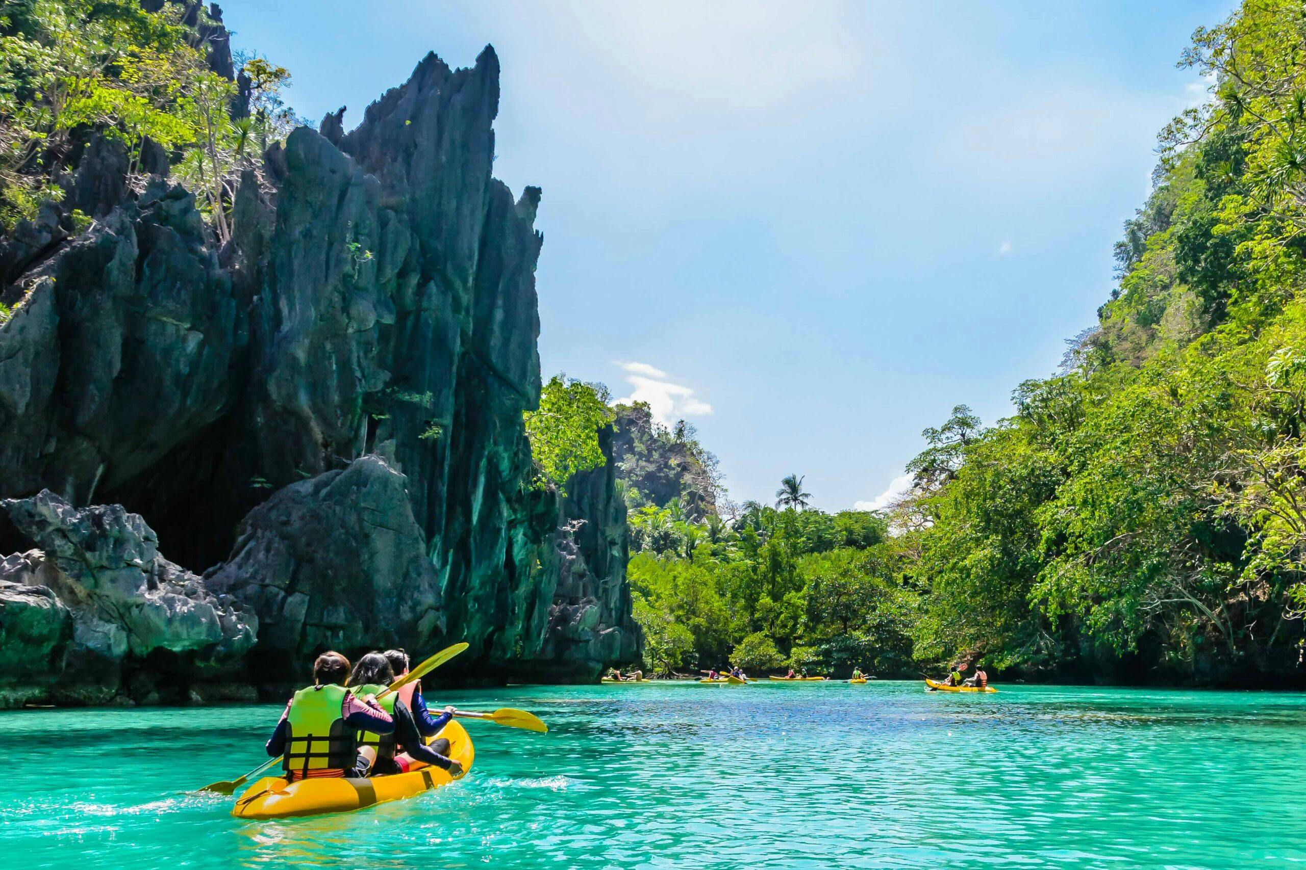 These are the secret island getaways set to soar in popularity this year