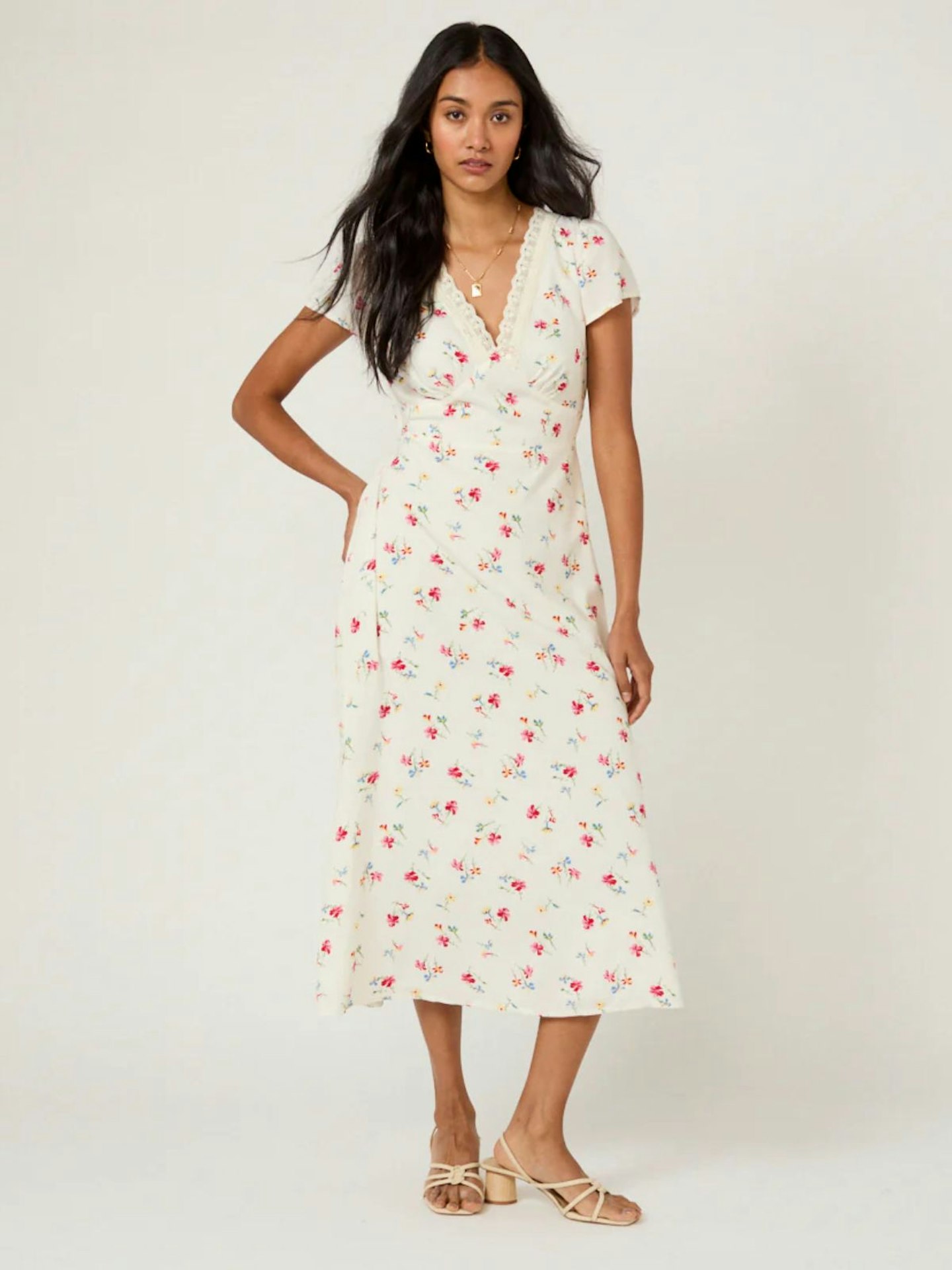 pippa middleton midi dress Pippa Middleton's Style Evolution