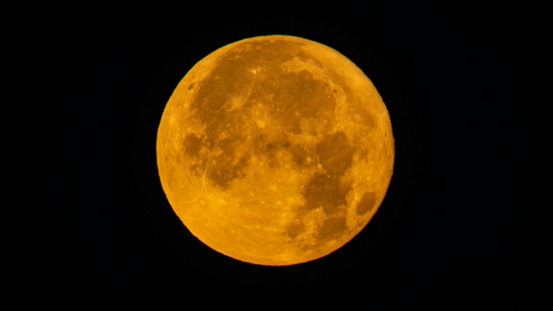 Feeling more exhausted than usual? It could be the Buck Moon