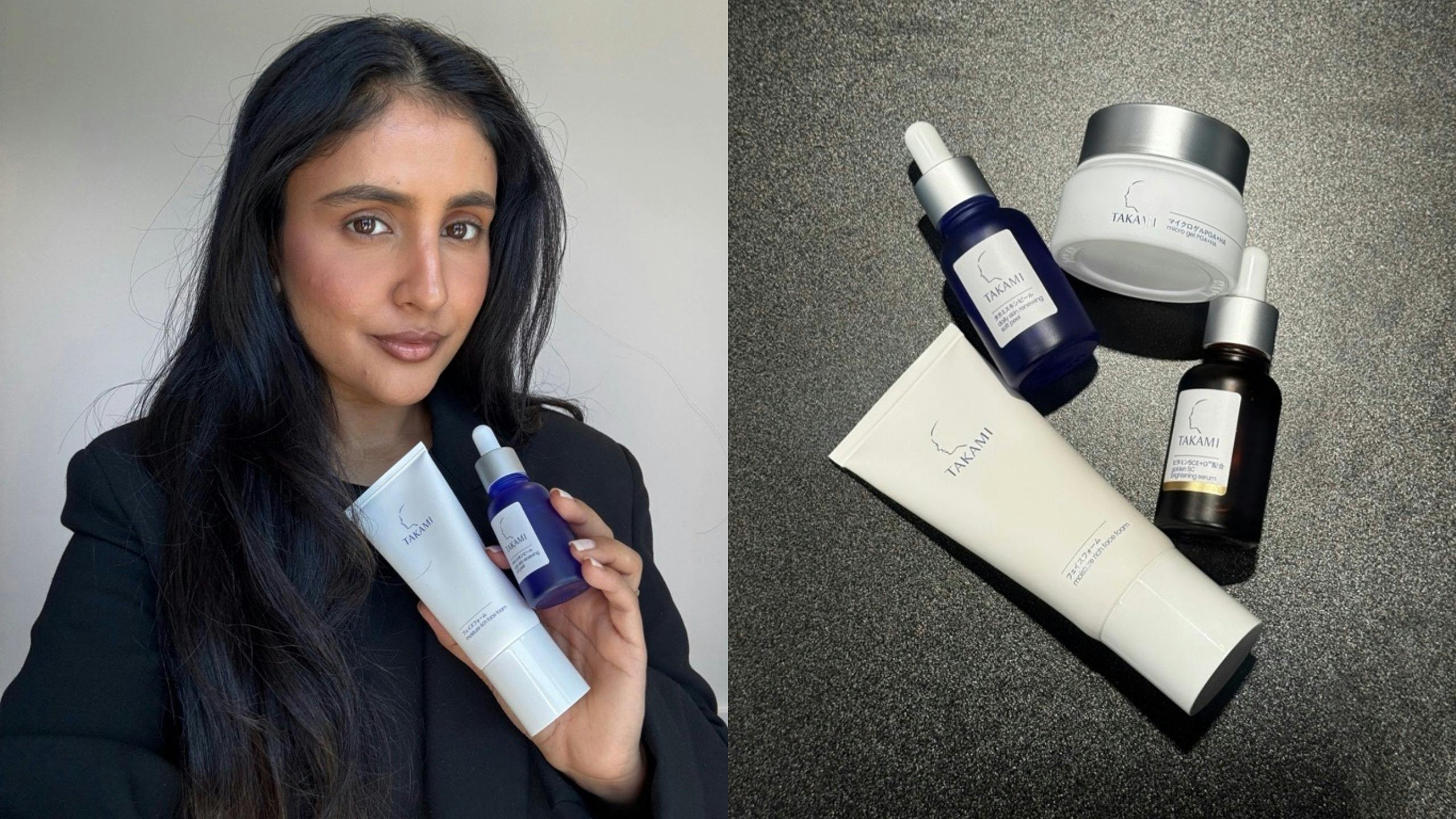 Sick of harsh exfoliators? This Japanese brand is bringing gentle at-home everyday peels to the UK