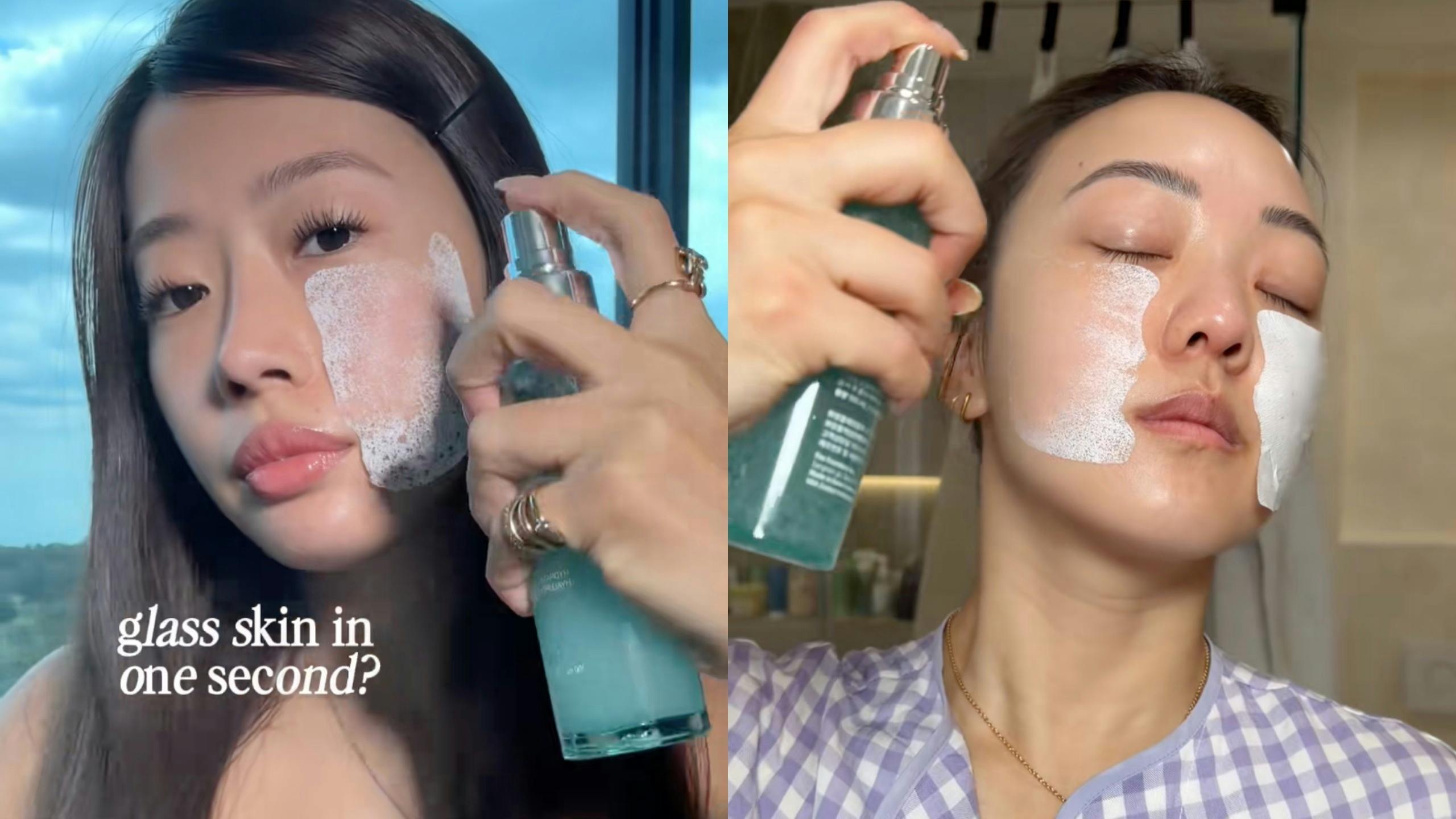 These trending K-beauty collagen melting patches give you glass skin in seconds