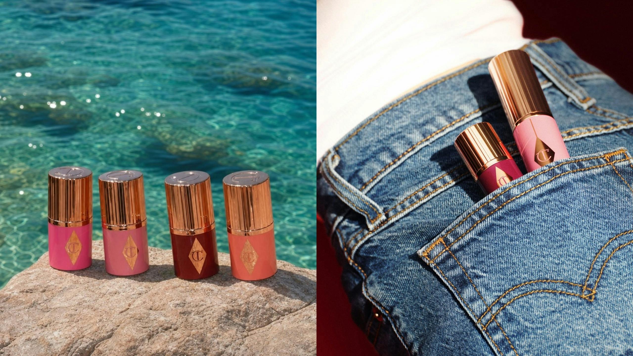 The Best Charlotte Tilbury Travel Minis