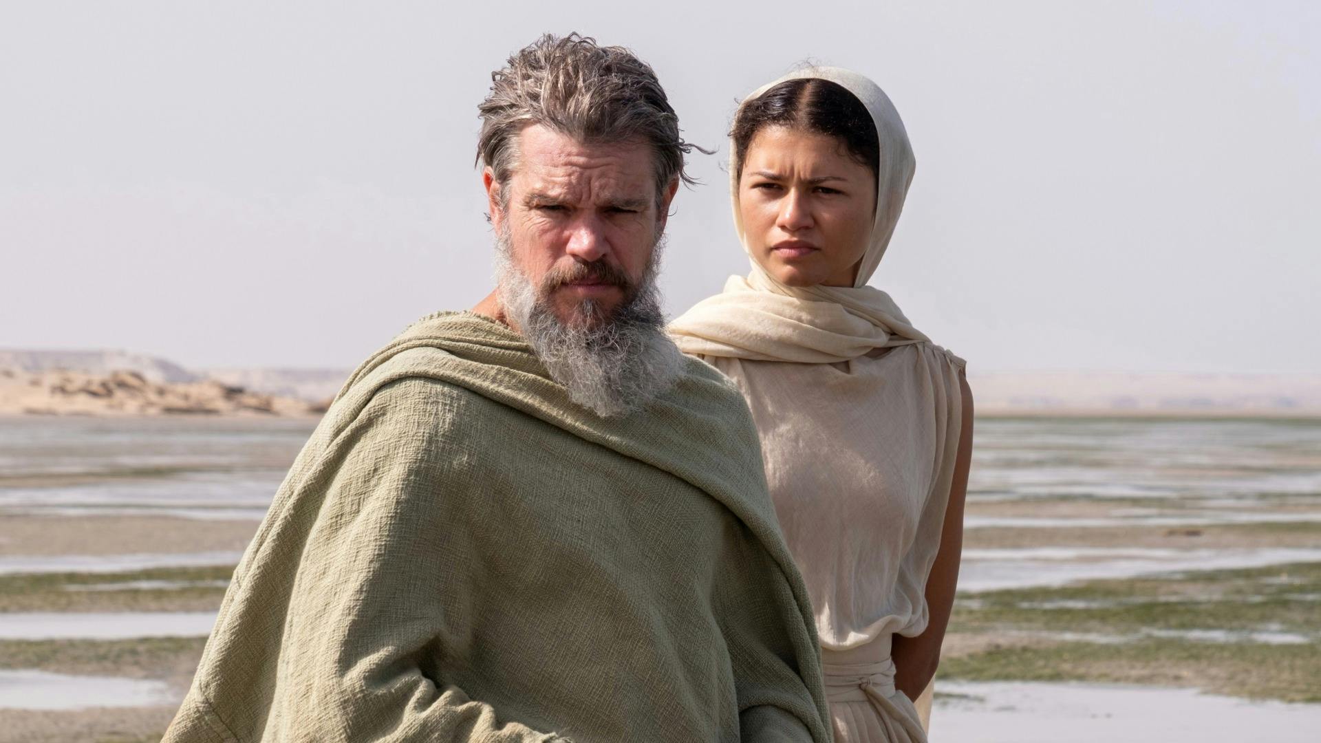 The Odyssey reviews are in - and critics are all saying the same thing about Nolan's 'dense' new film