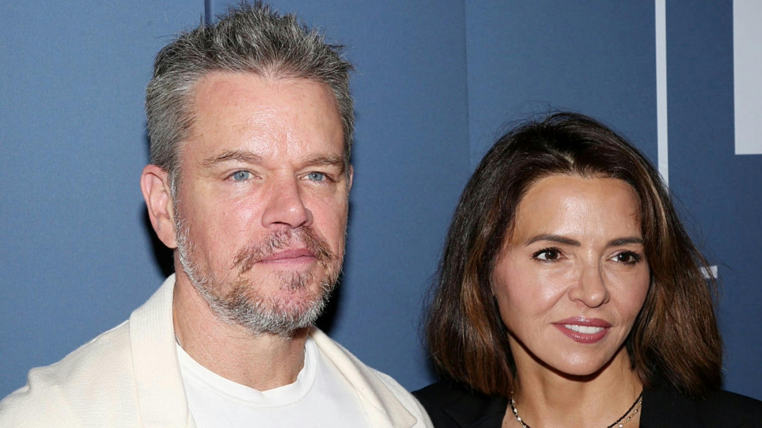 Find out more about Matt Damon's wife of 21 years, Luciana, including their adorable meet cute