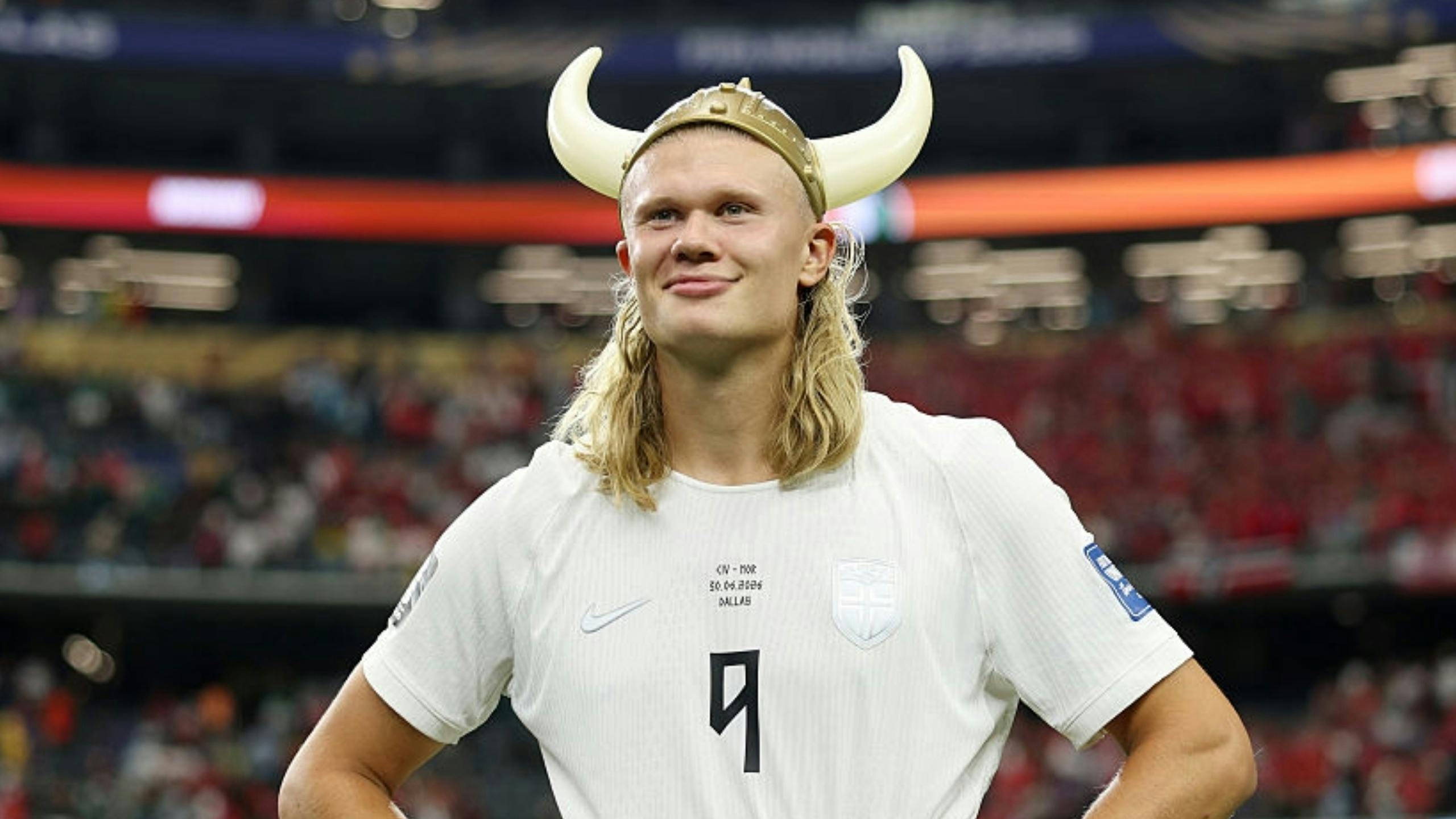 Norway's Erling Haaland has won over the huns and become one of the most popular players on social media – here's how