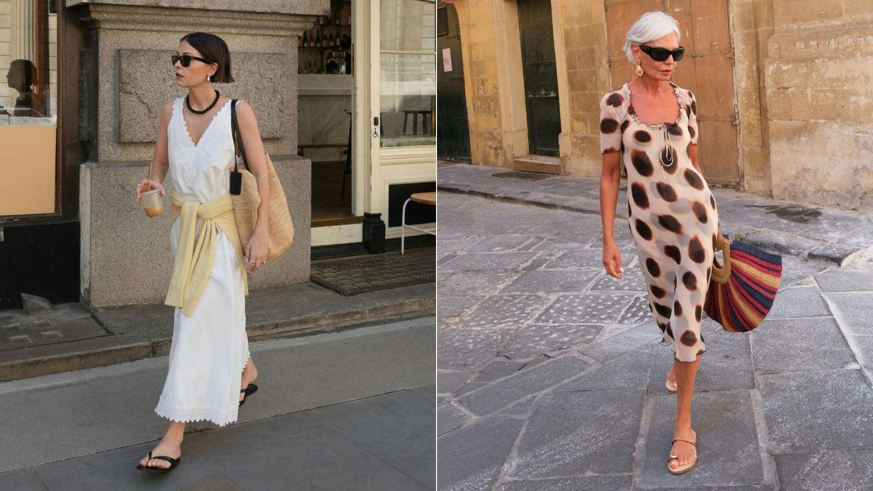Every stylish woman is wearing one of these dresses on holiday this summer – they're selling fast