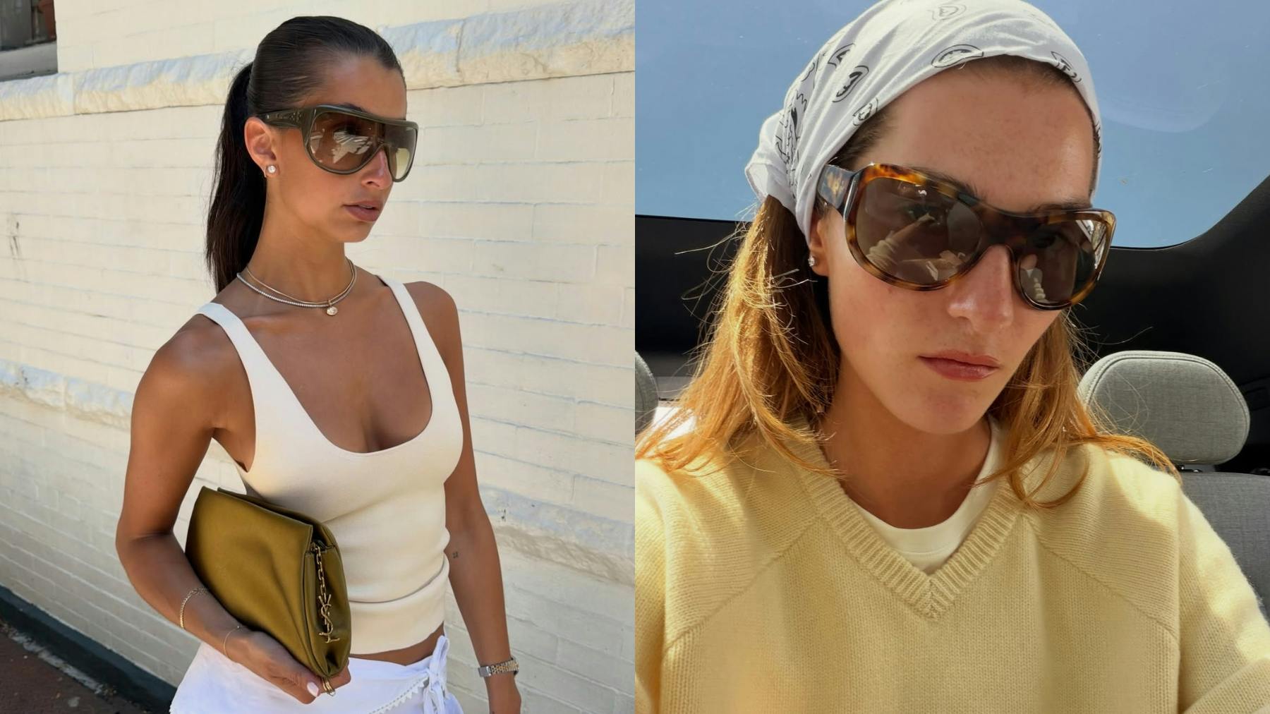 This is the secret sunglasses brand the A-list is obsessed with – and I've been wearing them all summer