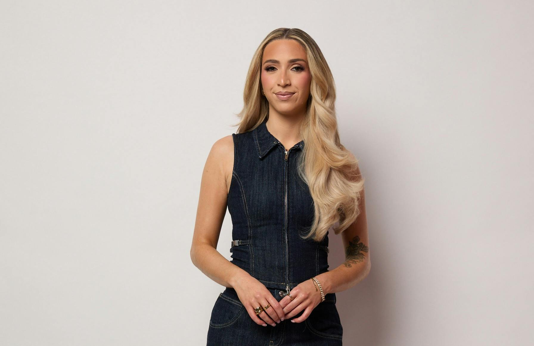 GK Barry: ‘I Want Girls To Learn From My Experience Of Rape That You Can Say No'