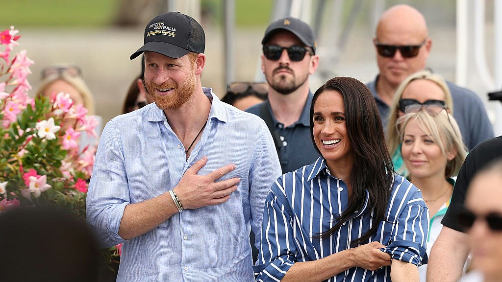 Where Will Harry And Meghan Live In The UK Now?