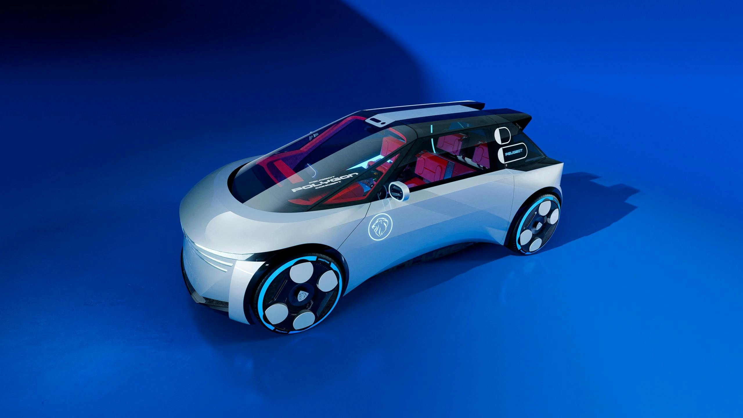 Why We’re Excited About Peugeot’s Polygon Concept Car