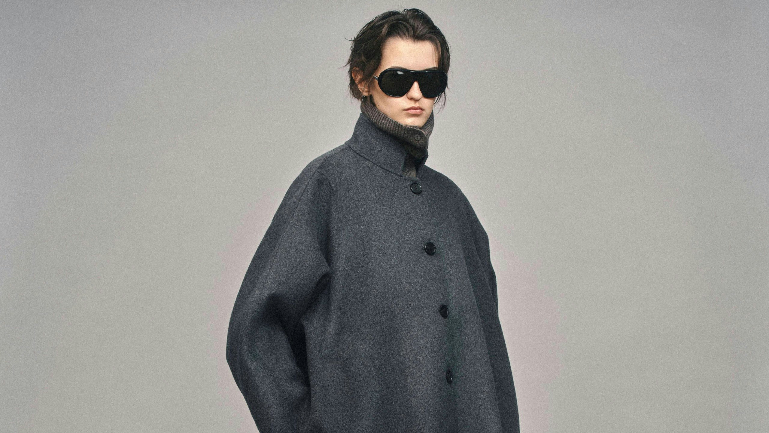 London Designer Aaron Esh Is The Man Behind The New AllSaints