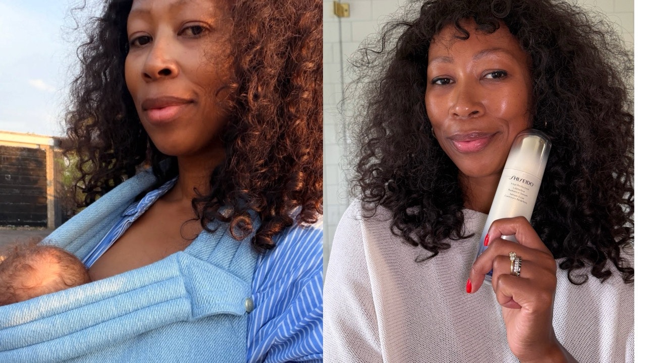 Meet The ‘Heavy Lifting’ Beauty Products This New Mum Swears By For Faking A Full Night’s Sleep