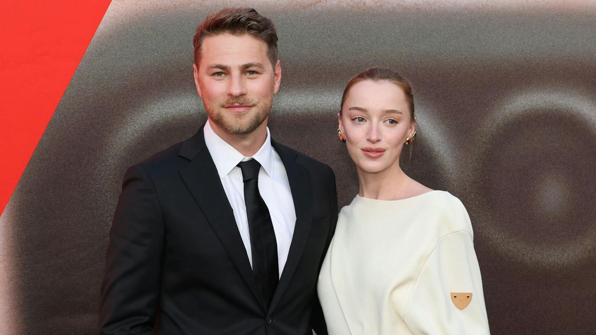 Here's a look back at Phoebe Dynevor and Cameron Fuller's relationship - and you'll never believe where they first met