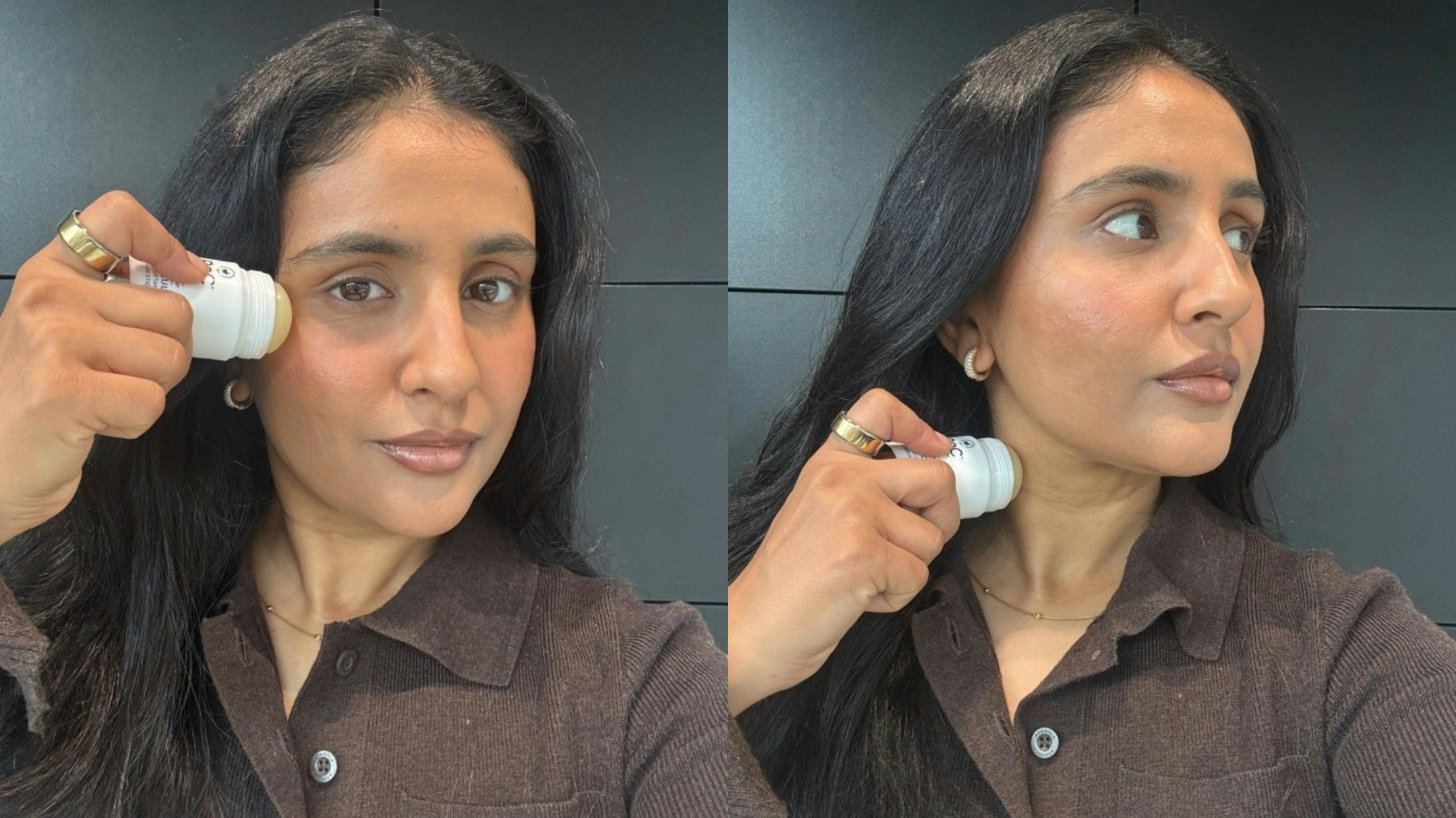 TikTok says this stick serum is replacing filler, one sells every 38 seconds so I put it to the test