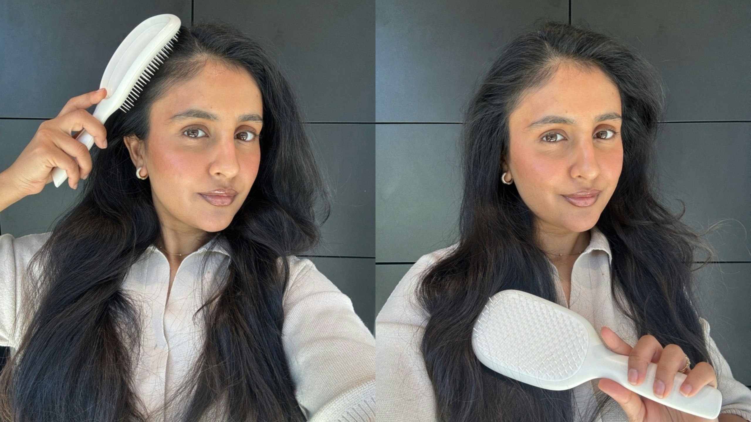 Your Dirty Brush May Be The Reason Behind Greasy And Flat Hair Days, Meet The Tool That Will Fix It