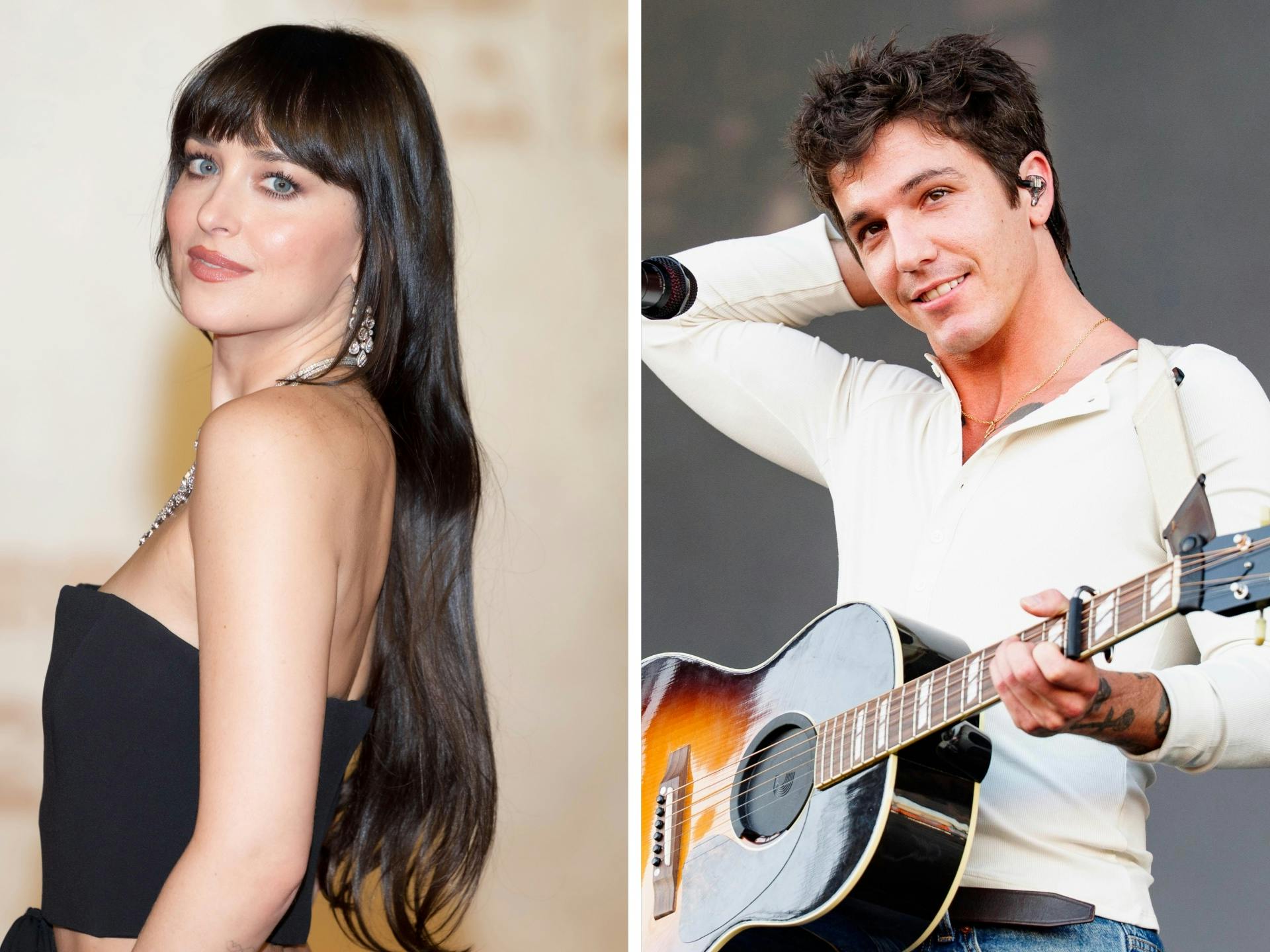 Who is Role Model? Meet The Musician Dating Dakota Johnson 