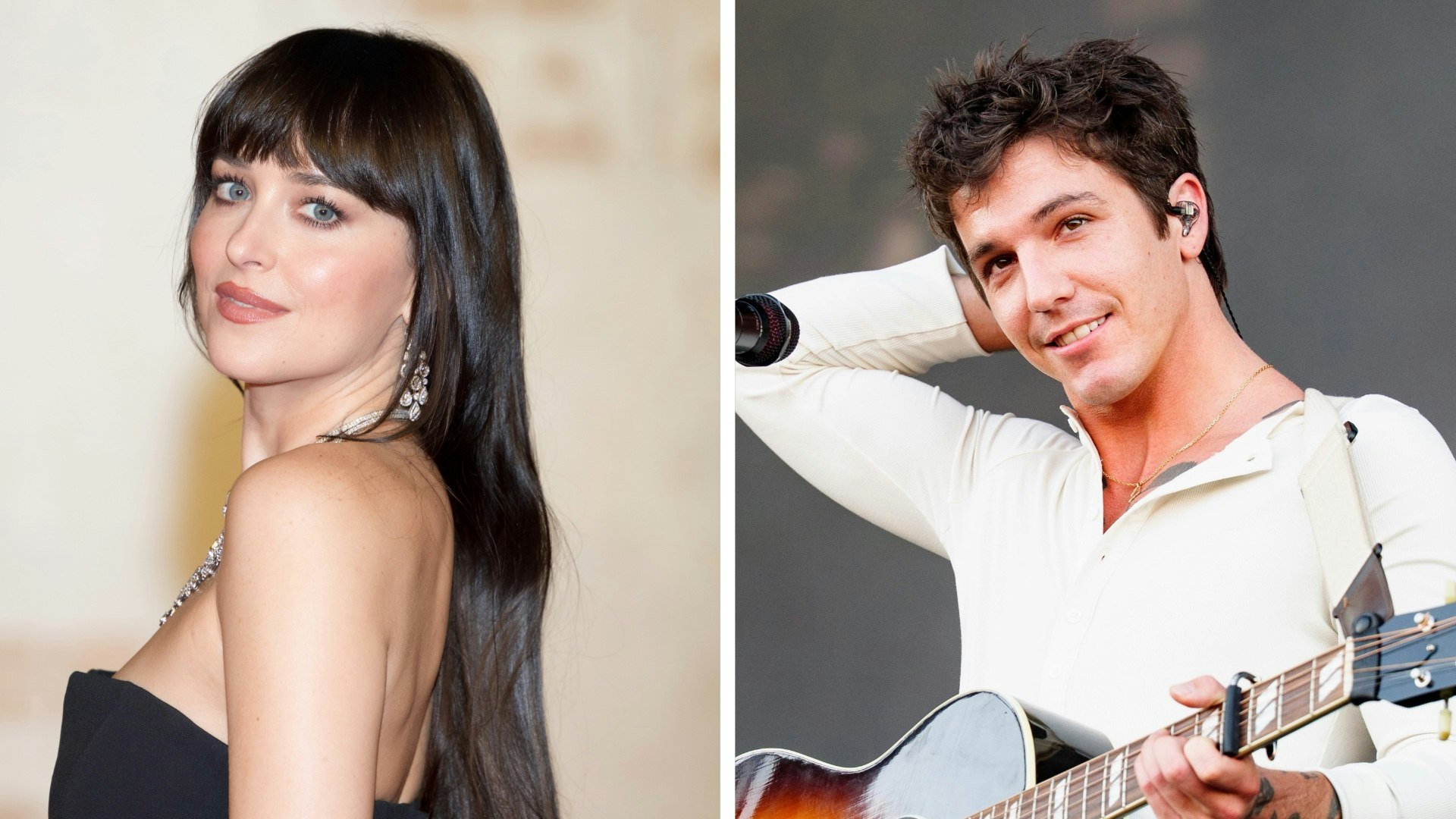 Who is Role Model? Meet The Musician Dating Dakota Johnson