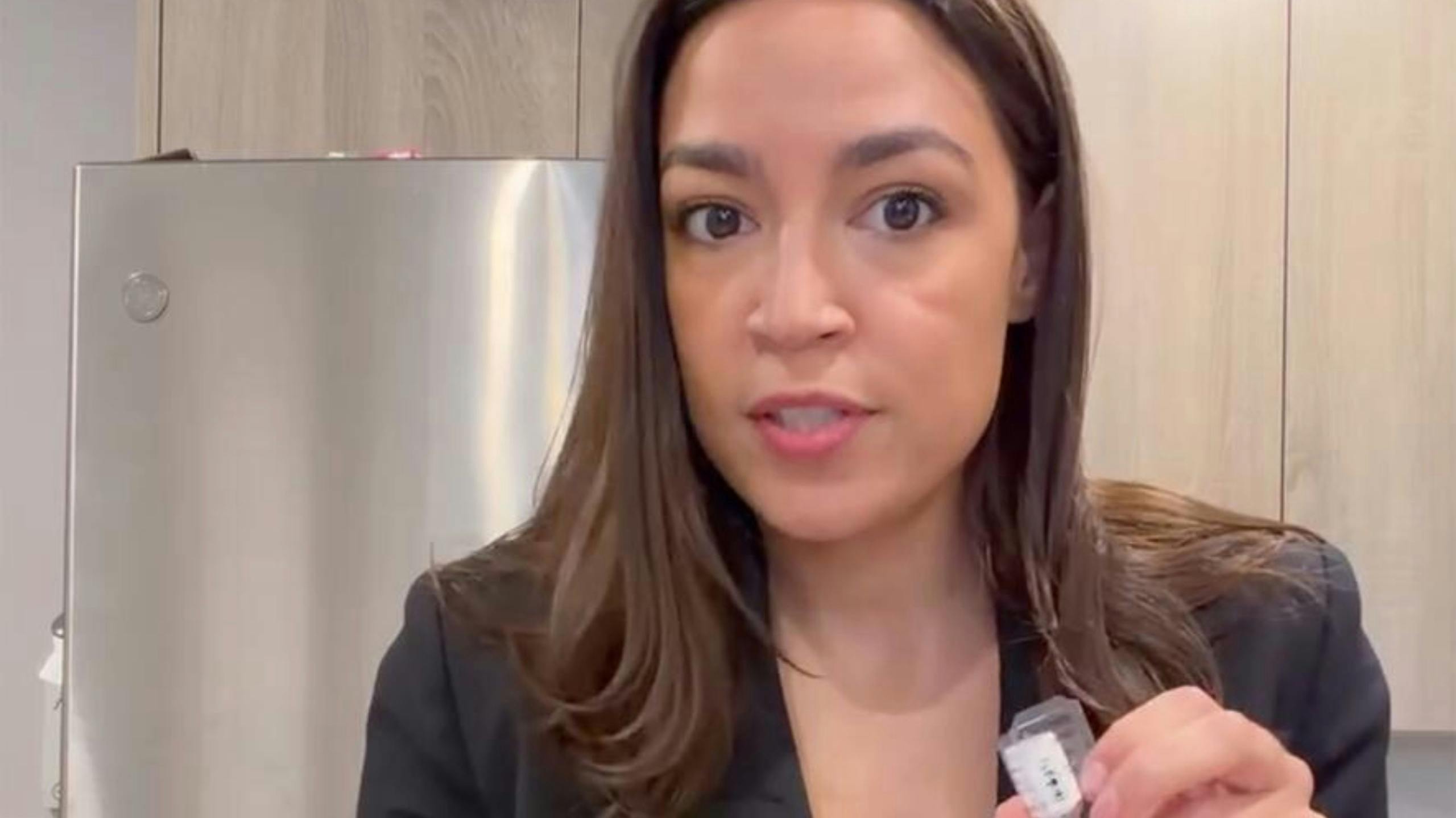 Be a bit more like AOC, here's how to avoid filtering your personal life at work