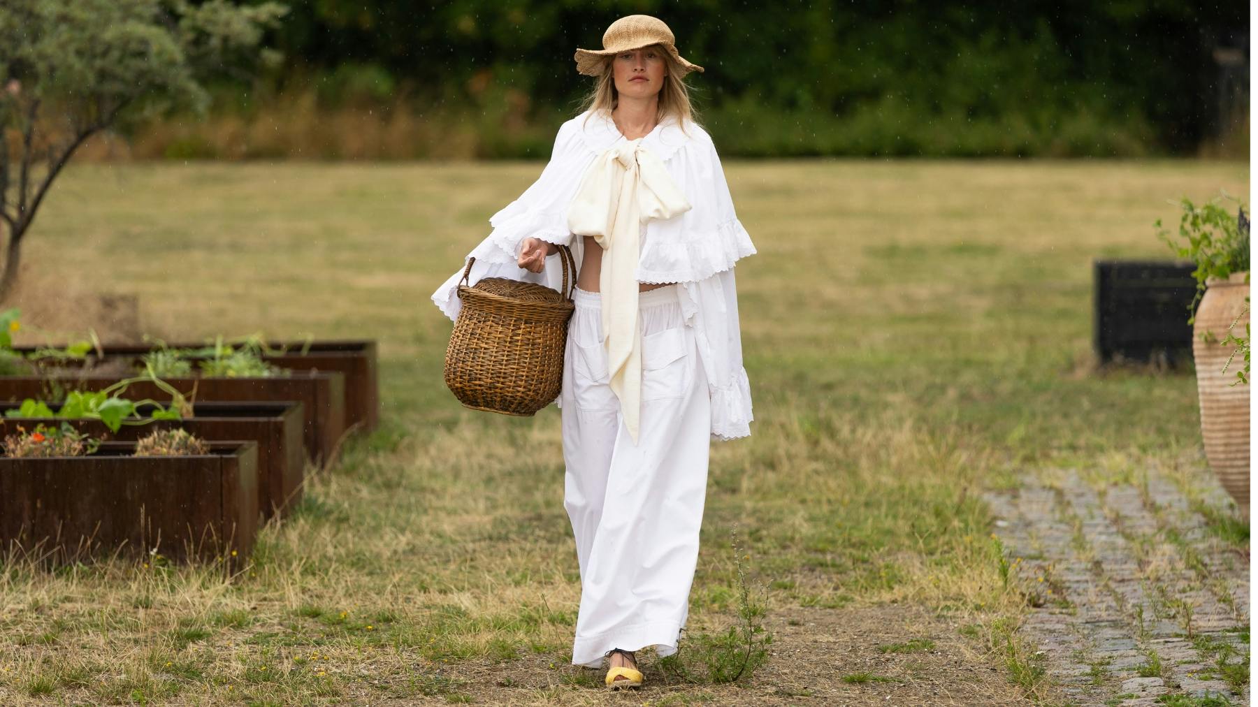 It's official – allotmentcore is this autumn's best trend, and it's surprisingly wearable