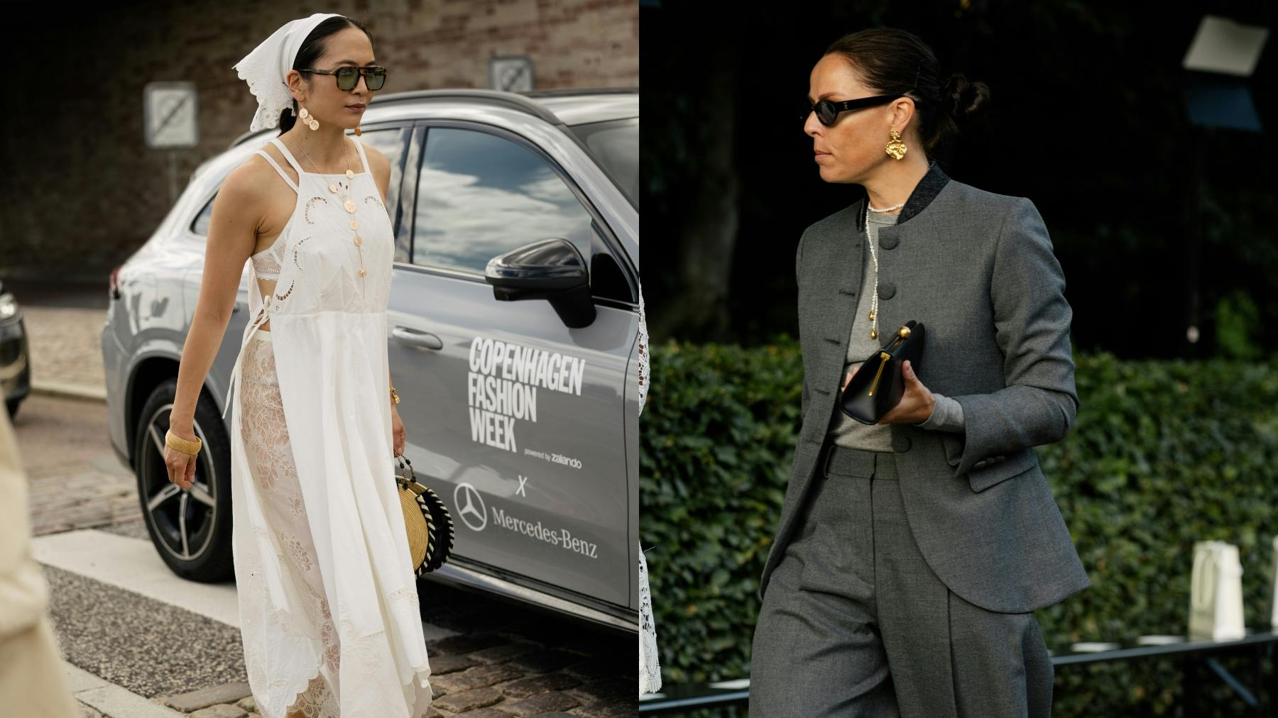 Forget micro-trends, cool girls in Copenhagen are wearing these timeless pieces on repeat