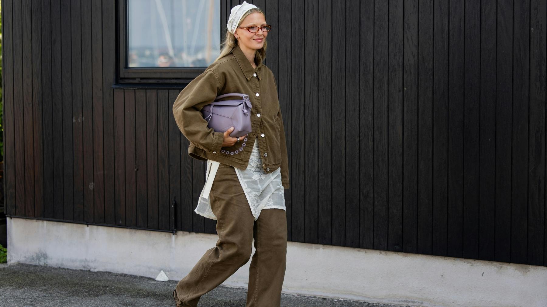 Farewell flip-flops - this awkward flat style is what well-dressed women are wearing this autumn