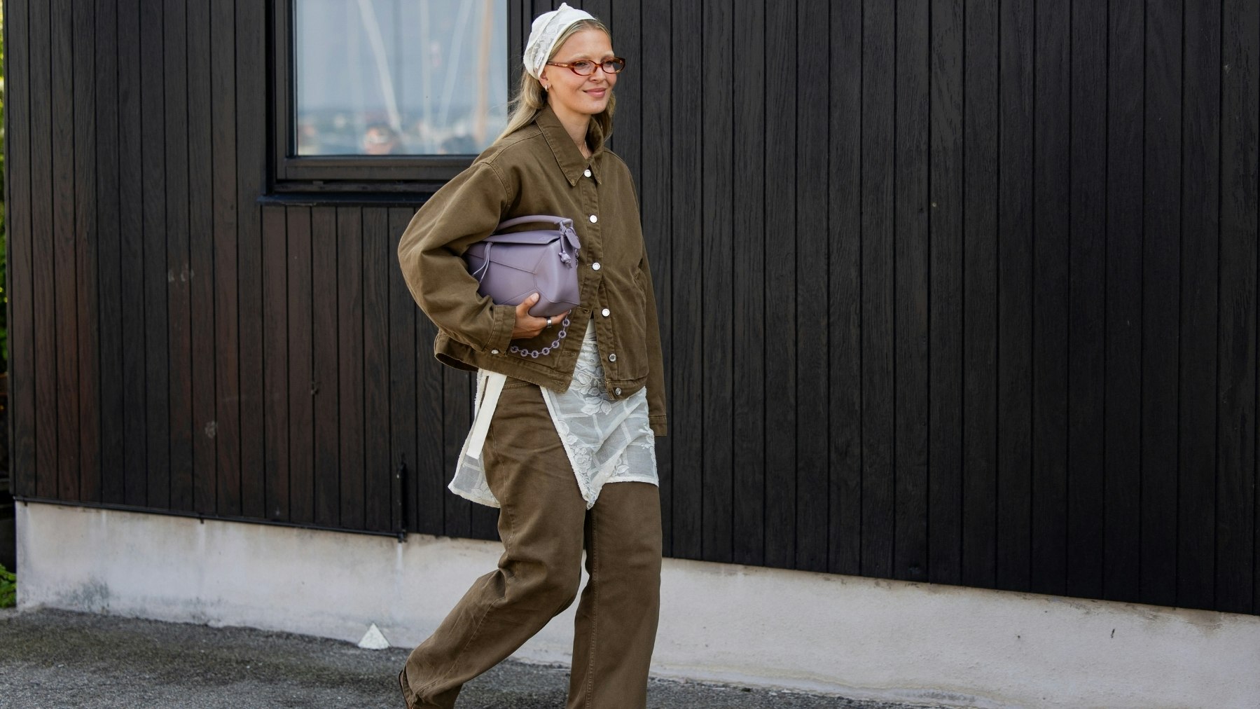 Farewell flip-flops - this awkward flat style is what well-dressed women are wearing this autumn