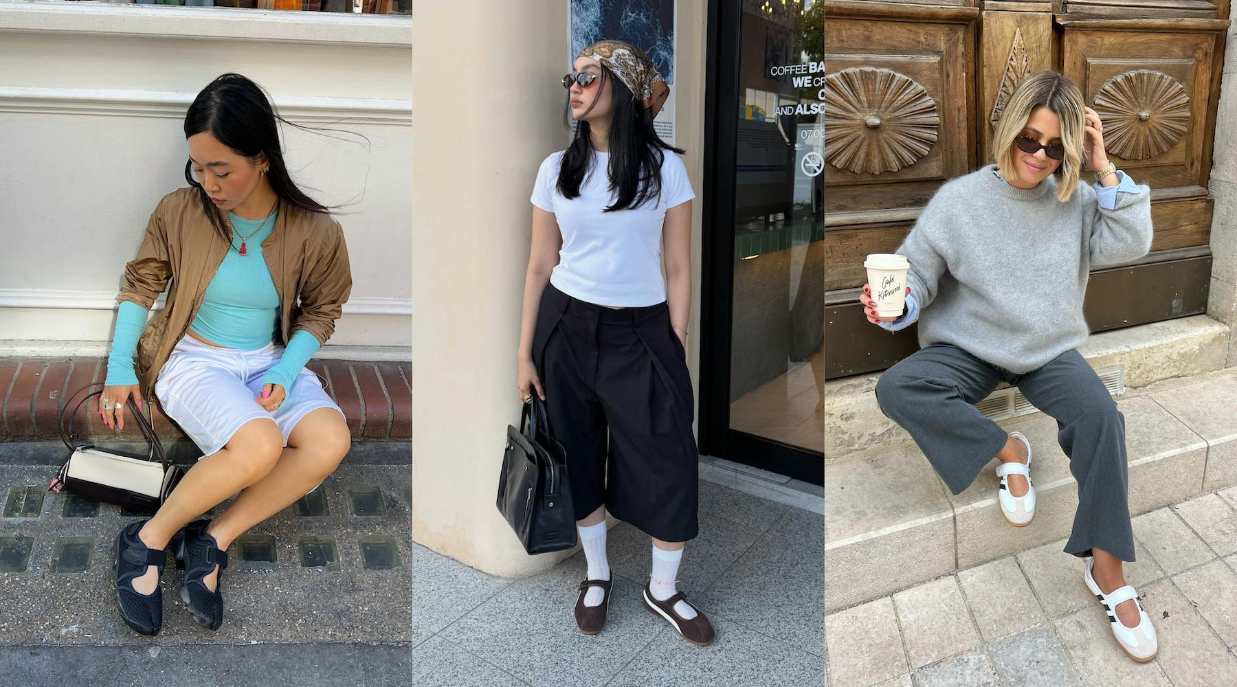 Mary Jane Sneaker bleiben im Trend – | Unsere Favoriten