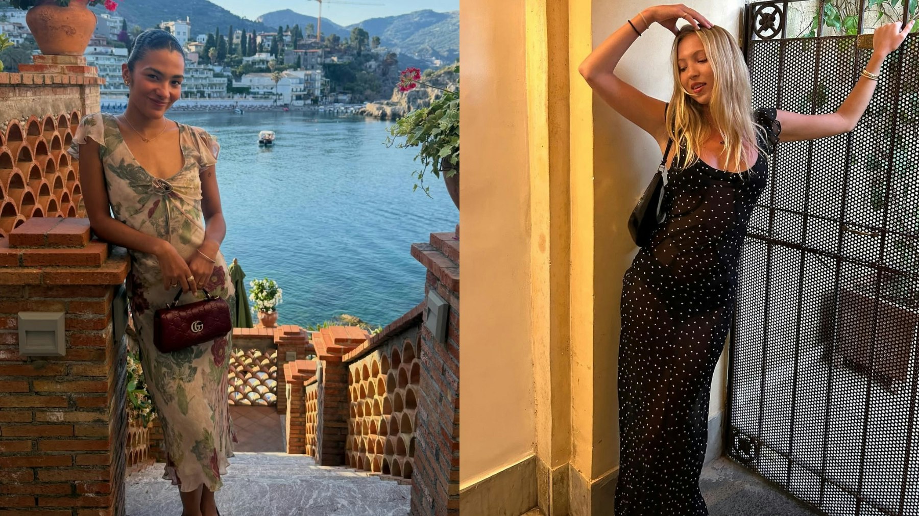 Olivia Dean And Lila Moss Agree On The Perfect Dress Brand – Here Are The Réalisation Par Styles Worth Adding To Your Rotation