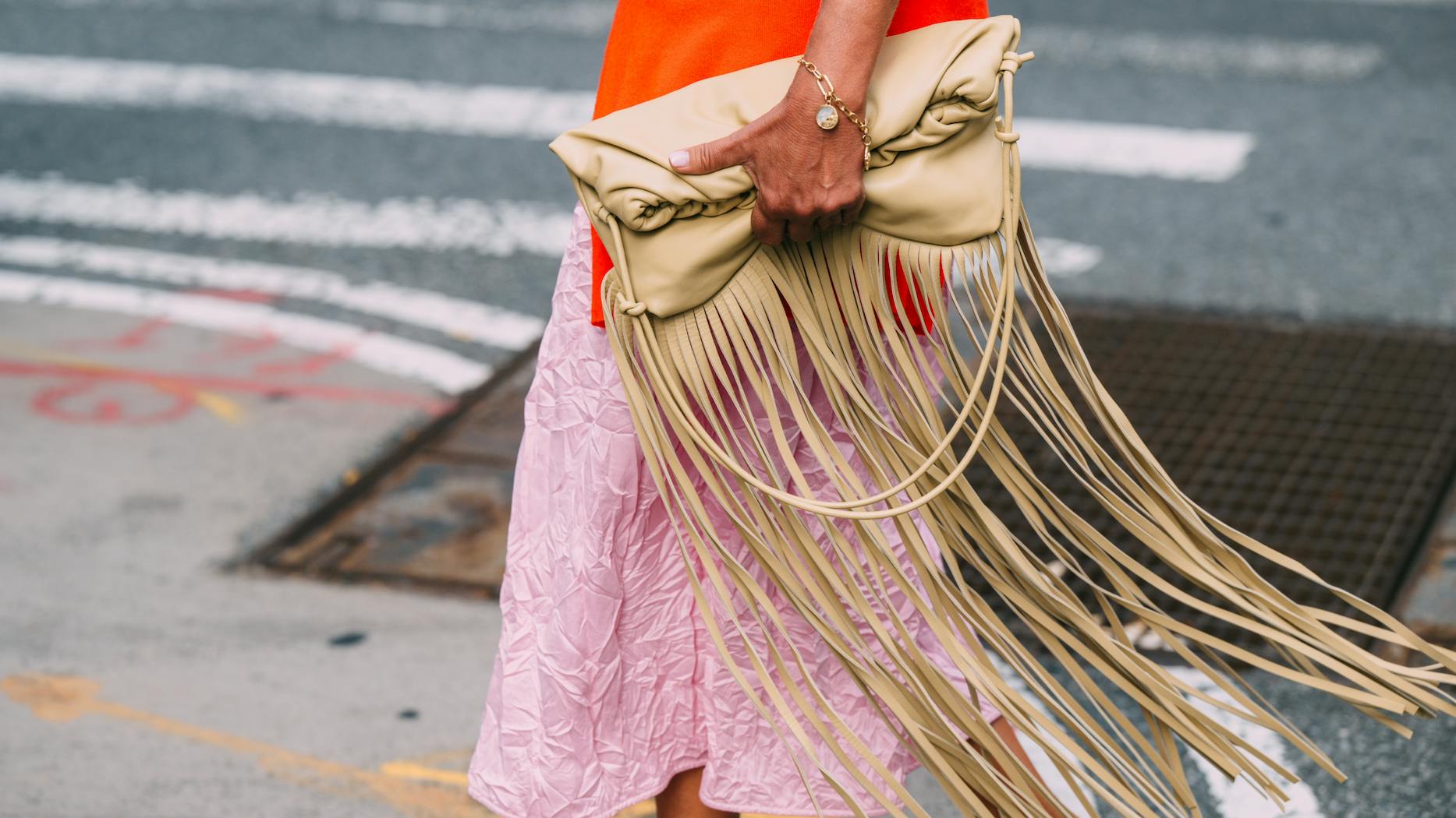 Why Fringing and Tassels Are Taking Over Your Summer Wardrobe