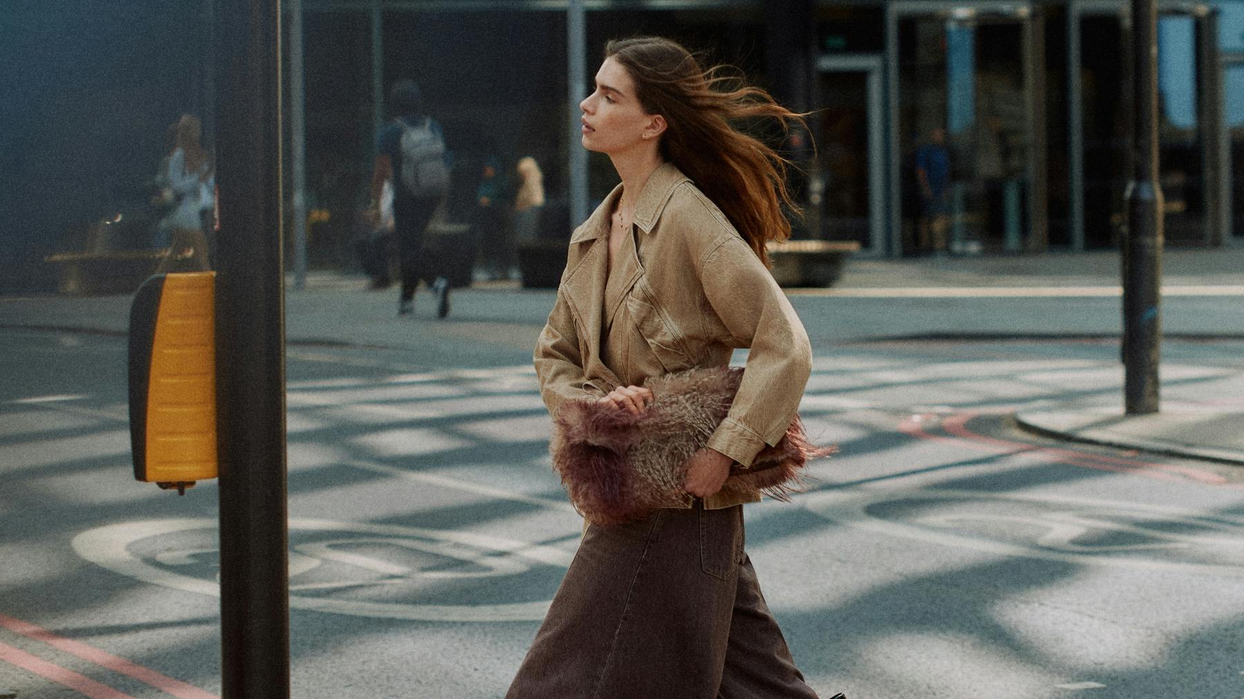 Every cool girl will be wearing Topshop x Cara Delevingne this autumn – shop before it's gone!